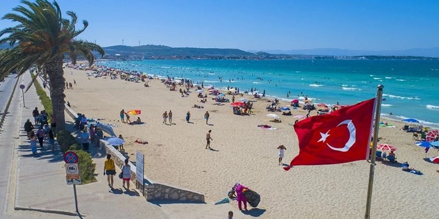 Türkiye, Uluslararası Turist Artışında 4. Sırada