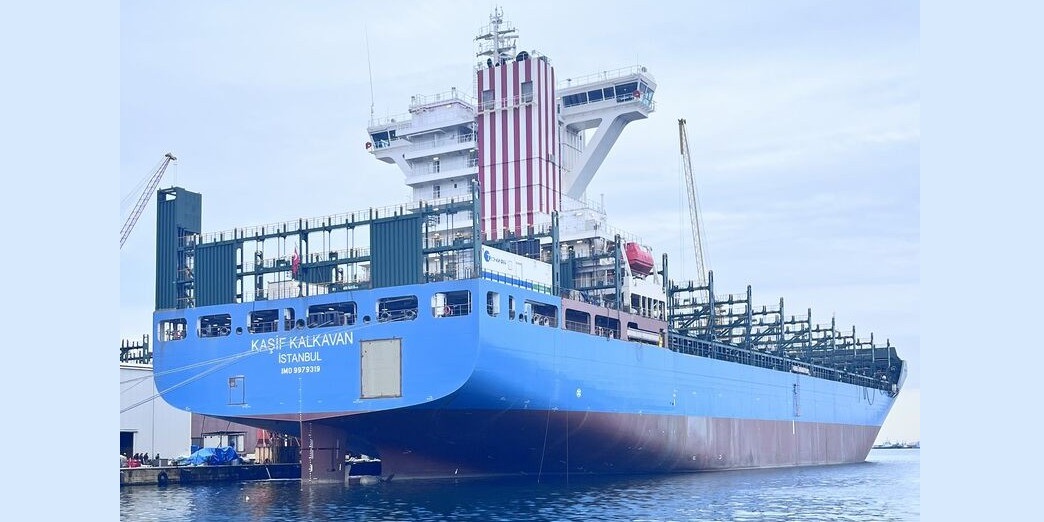 LNG'li Kaşif Kalkavan Hindistan Seferlerine Başladı