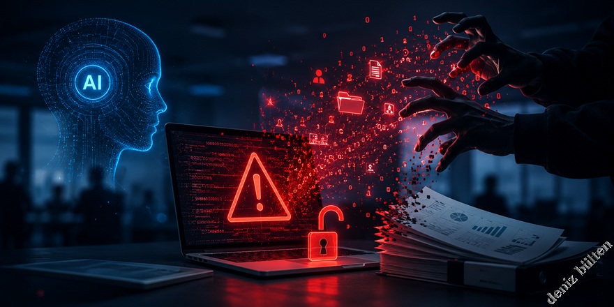 Yapay Zekâ Kullanan Şirketler İçin Kritik Uyarı: Verileriniz Tehlikede Olabilir!