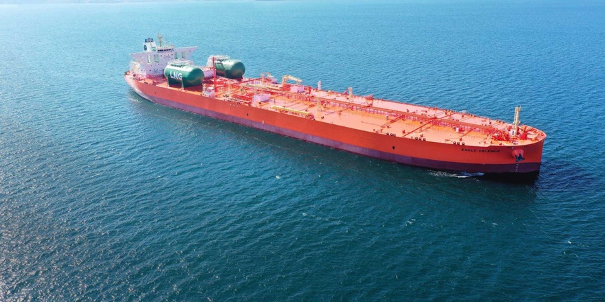 VLCC’ler Kanada’nın Batısına Yöneliyor