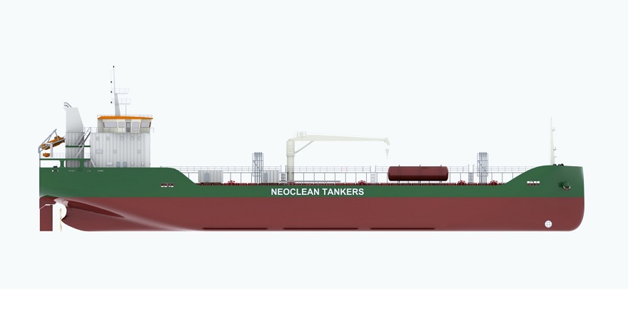 Çeksan Tersanesi Hibrit Kimyasal Tanker Projesini Başlatıyor