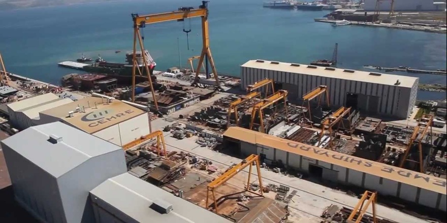 Cemre Tersanesi'nden Saldırı Olayına İlişkin Açıklama
