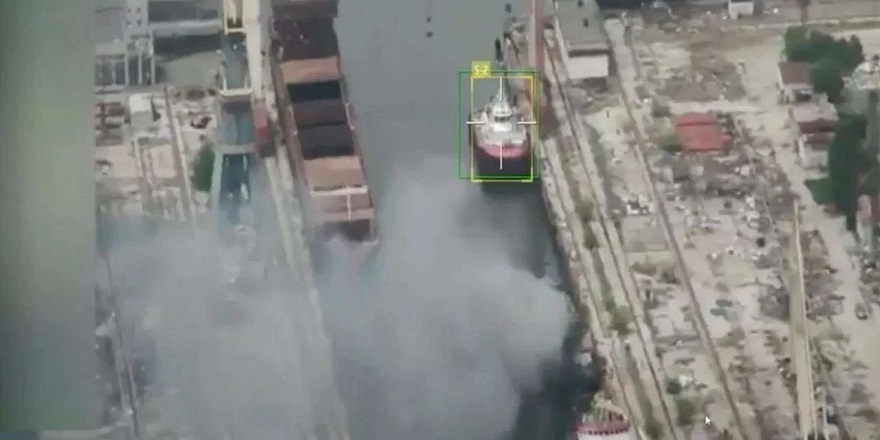 Rusya'dan Çarpıcı Açıklama: 31 Gemi Vuruldu, 12 Bölge Kontrol Altına Alındı