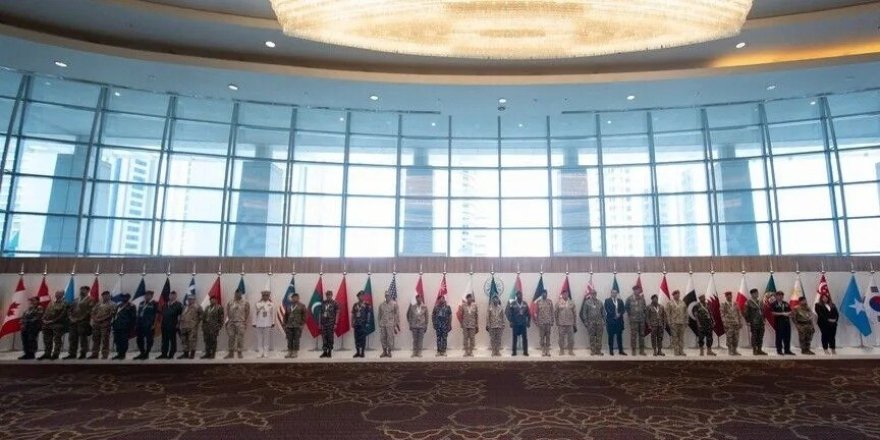 Türkiye, Kızıldeniz İttifakına Destek Verdi