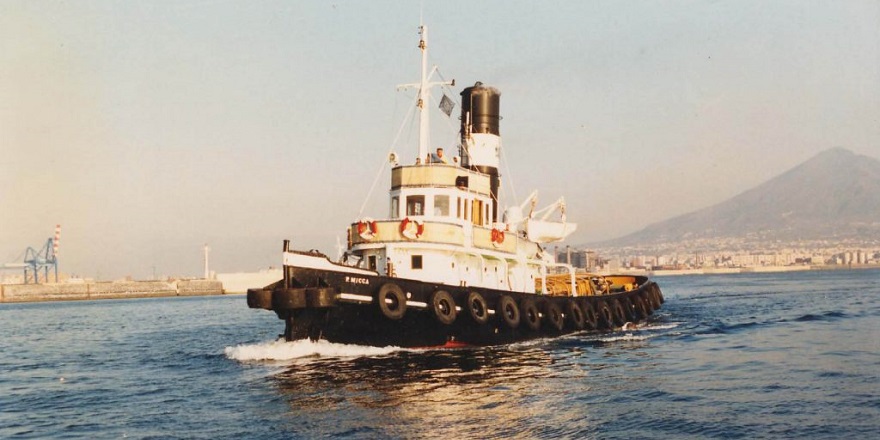 Rahmi M. Koç Müzesi'ne 131 Yıllık Tarihi Römorkör