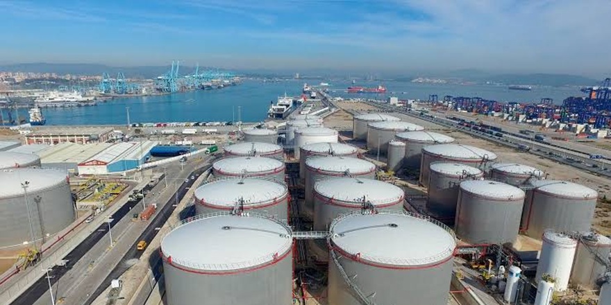 Algeciras’a 60 Bin Metreküplük Biyoyakıt Üssü