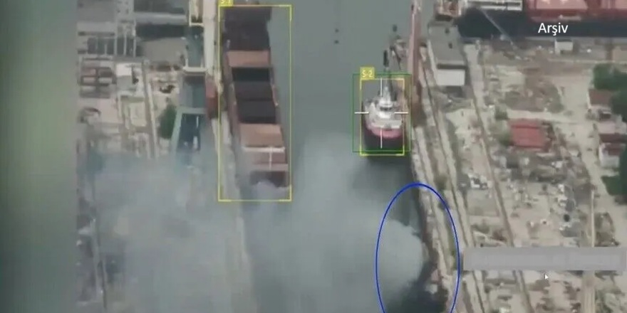 Karadeniz’de lojistik hatlar hedefte: 2 römorkör ve İzmail Limanı vuruldu