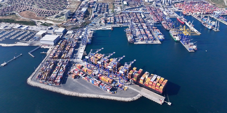 Marport’un Horizon Projesine Uluslararası Arenada İki Ödül