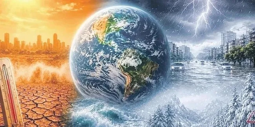 Güçlü El Nino Uyarısı: Küresel Sıcaklıklarda Yeni Sıçrama Bekleniyor