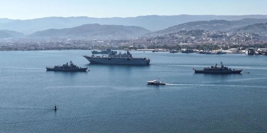 Gölcük’te Mavi Vatan Rüzgarı: 37 Deniz Platformu Sergilenecek