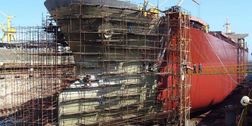 Küresel Gemi Siparişleri Yüzde 27 Büyüdü
