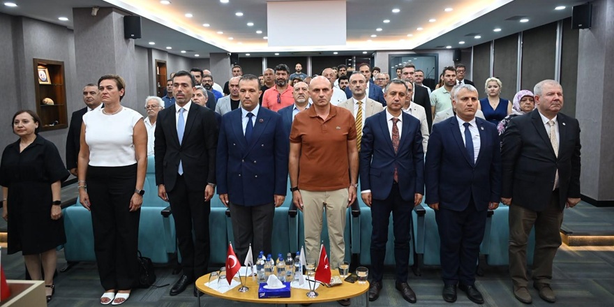 Kocaeli’de Denizcilik Sektörünün Gündemi: Karadeniz’deki Saldırılar