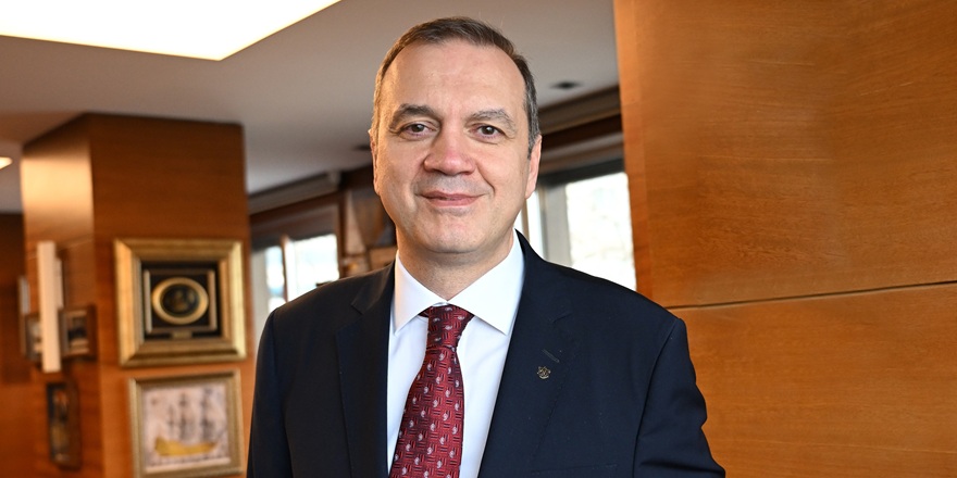 "Kabotajın İkinci Yüzyılında Hedefimiz Daha Güçlü, Daha Rekabetçi ve Daha Sürdürülebilir Bir Türk Denizciliği"