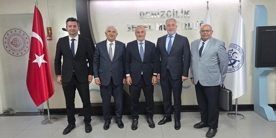 Yalova Römorkörcülüğünde İmzalar Atıldı
