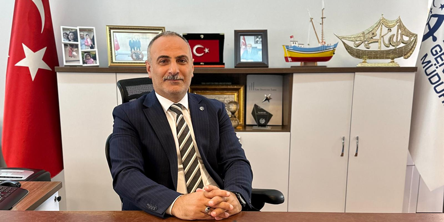 "İkinci Yüzyılın Rotası: Güçlü, Yeşil ve Rekabetçi Türk Denizciliği"