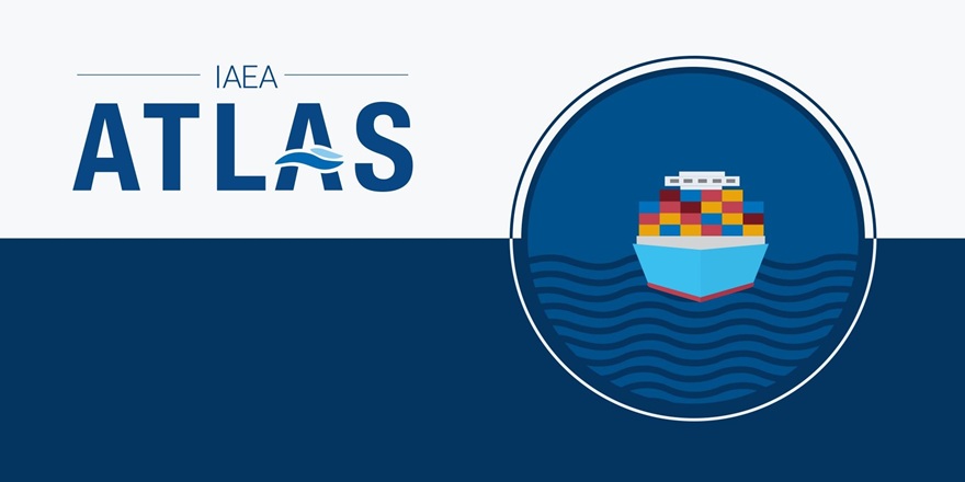Türkiye Denizcilikte Nükleer ATLAS’a Katıldı