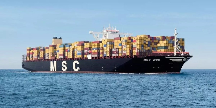 MSC, Novorossiysk Rezervasyonlarını Durdurdu