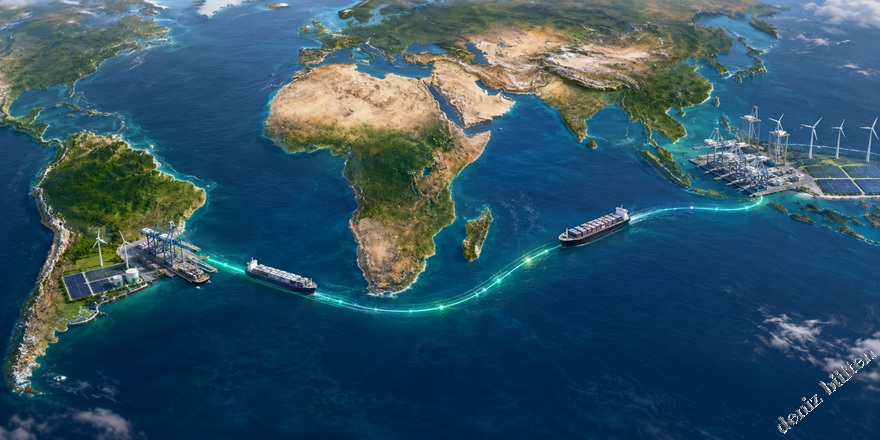 Singapur ile Brezilya’dan Yeşil Deniz Koridoru