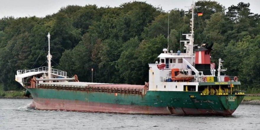 MV LUTUF Türk-Somali Operasyonuyla Kurtarıldı