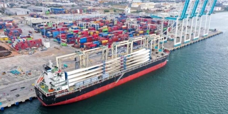 Safiport Kapasitesini 1,5 Milyon TEU’ya Çıkarıyor