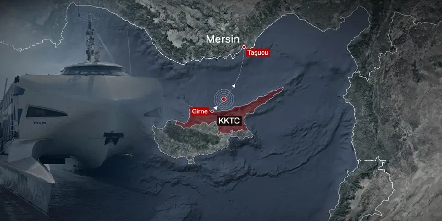 Gemi Faciasında Arama Kurtarma İçin Türkiye Devrede