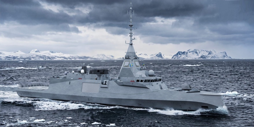 İsveç ve Fransa'dan Deniz Savunmasında Stratejik Anlaşma