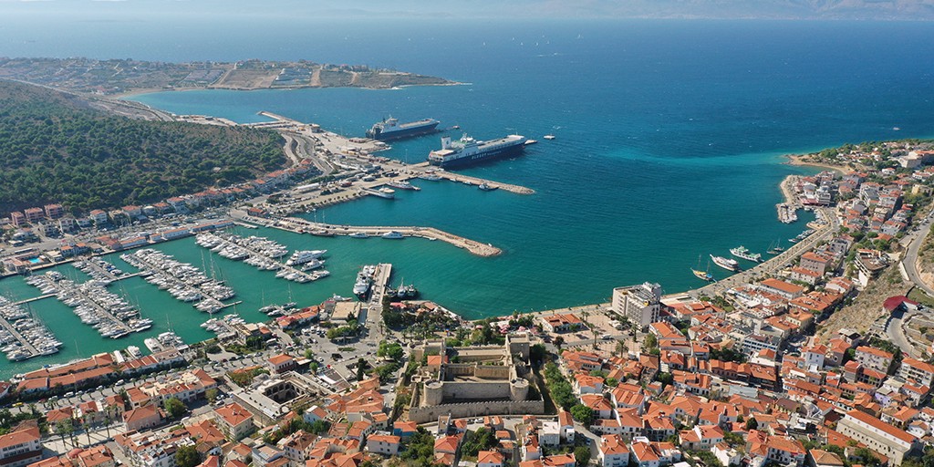 Çeşmeli Limanı DBH Global’e Devrediliyor