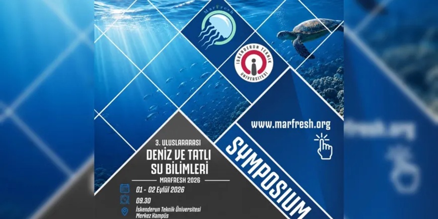 13 Ülkeden Bilim İnsanları Hatay'da Buluştu
