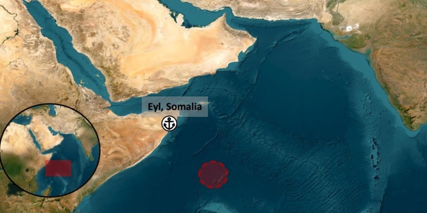 Lutuf Adlı Gemi Türk-Somali Operasyonuyla Kurtarıldı