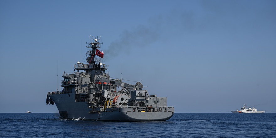 514 Metrede Kritik Operasyon: TCG Işın Enkazı Robotlarla Arıyor