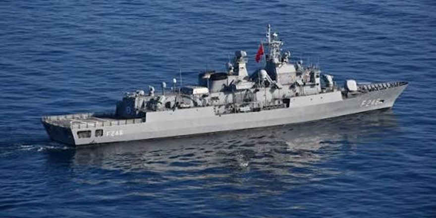 MSB: Deniz Kuvvetleri Silivri Açıklarına Sevk Edildi