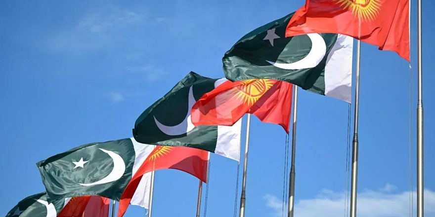 Kırgızistan Ve Pakistan Ticari İşbirliğini Güçlendiriyor