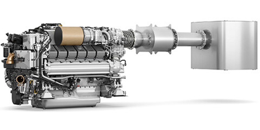 Rolls-Royce’tan IMO Tier III Uyumlu Sistem