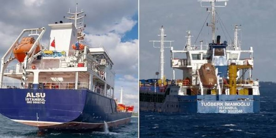 Tuğberk İmamoğlu Gemisinin Sahibinden Açıklama