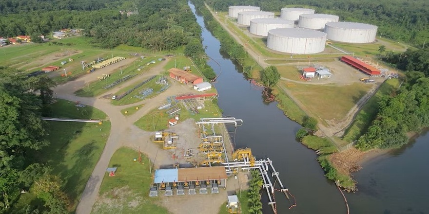 Panama Petrol Koridorunun Tamamını Aldı