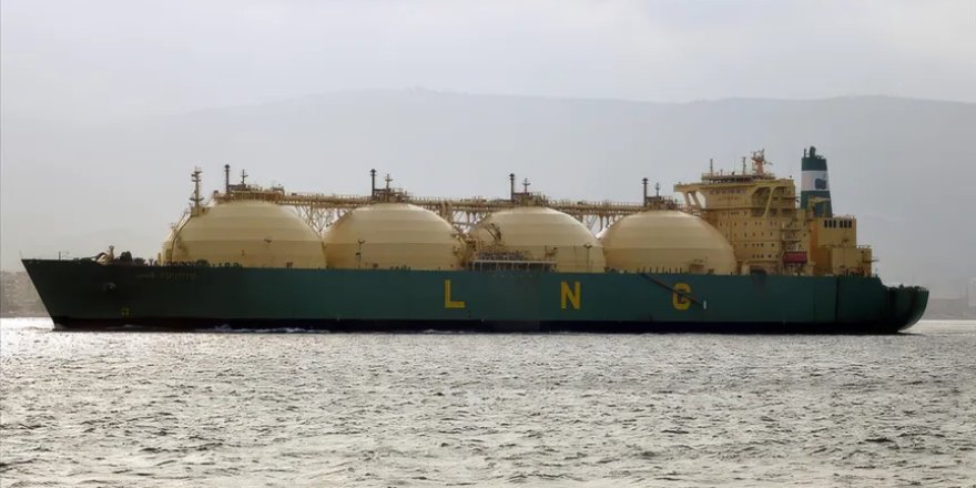 Hürmüz Boğazı'nda LNG Trafiğindeki Düşüş Petrolü Geride Bıraktı