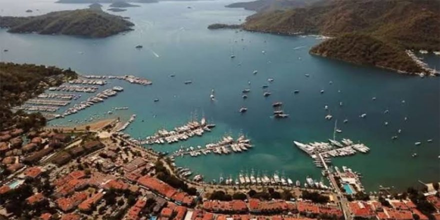 Fethiye Körfezi'ni Korumak İçin Mapa-Şamandıra Sistemi Başlatılıyor