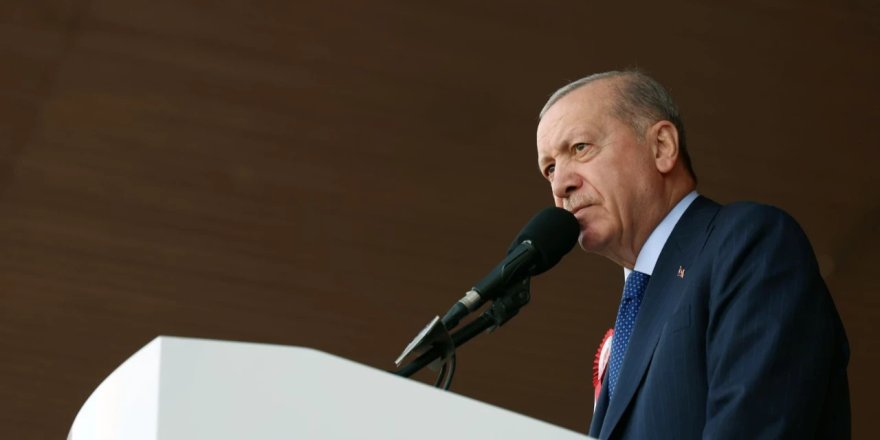 Cumhurbaşkanı Erdoğan'dan KKTC'de Batan Feribotla İlgili Açıklama