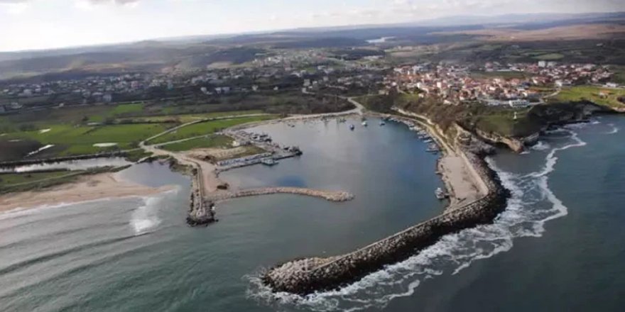 Kırklareli'nin Vize İlçesinde Denize Girilmesi Yasaklandı