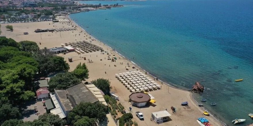 Edremit Körfezi'ndeki Turizm Hareketliliği Kasıma Kadar Sürecek