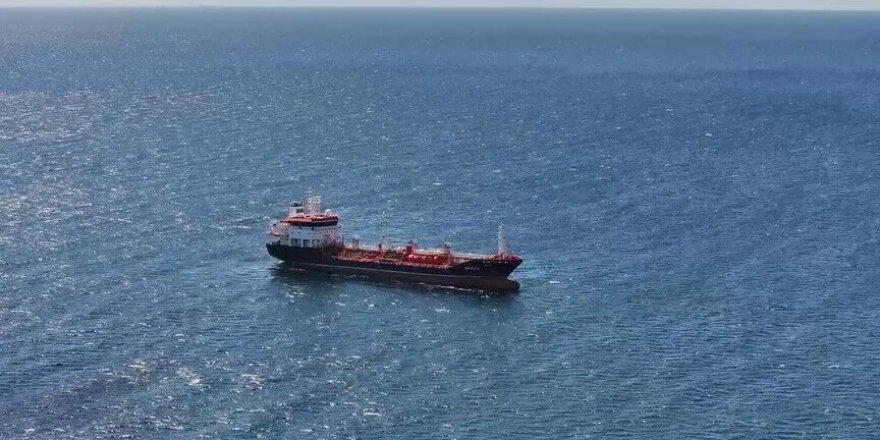 Silivri Açıklarında Batan Geminin Mürettebatı 8. Gününde Aranıyor