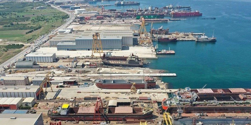 Yalova’nın Gemi ve Yat İhracatı 743 Milyon Dolar