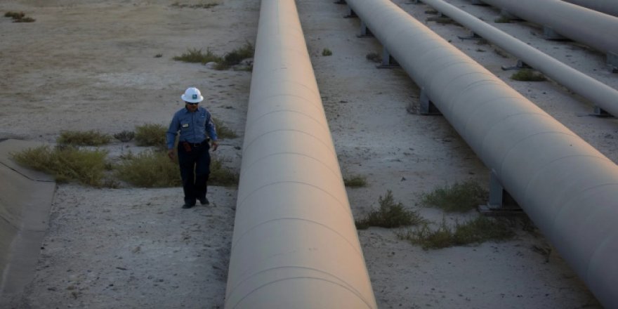 Doğu-Batı Petrol Boru Hattı'nın Kapatılması Piyasada Arz Eksikliğine yol açabilir