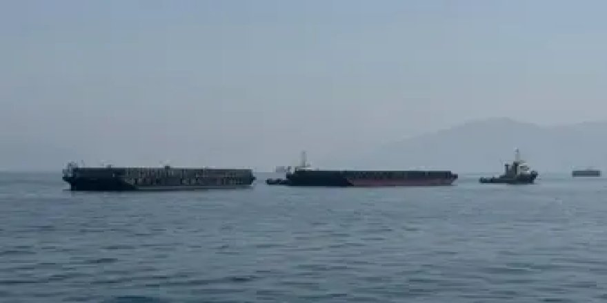 İngiltere: Hürmüz Boğazı'nda Ticari Bir Gemi Vuruldu