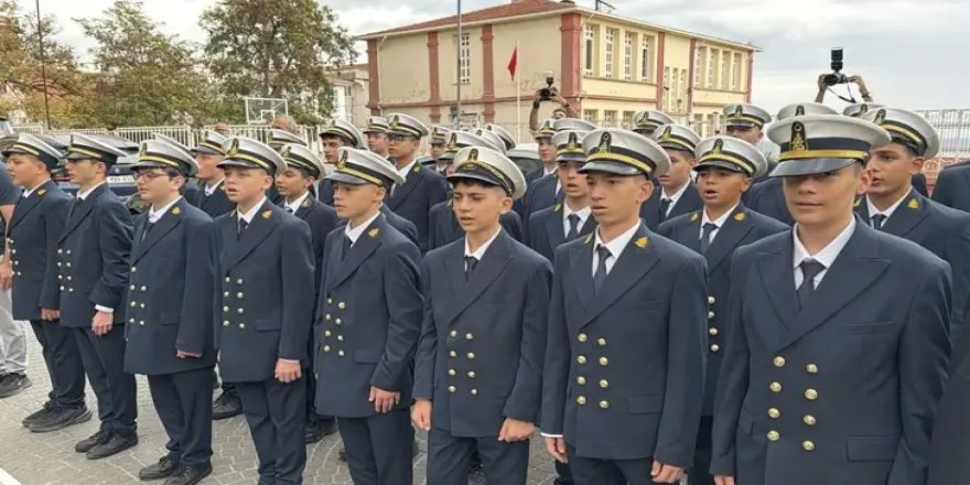Ertuğrul Fırkateyni Şehitleri Tekirdağ'da Anıldı