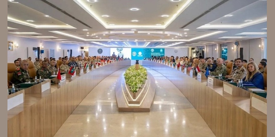 Kızıldeniz Güvenliği İçin 41 Ülke Cidde’de Buluştu