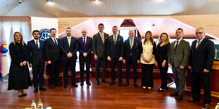 Gemi Brokerleri Derneği’nde Yeni Dönem