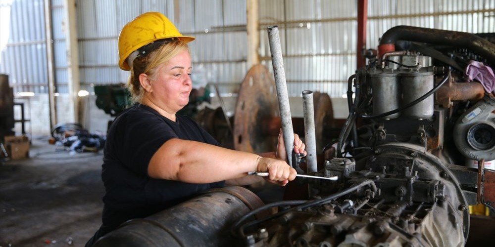 Muhasebeden Gemi Ustalığına