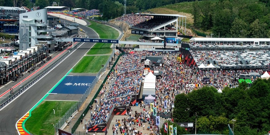 MSC Cruises, Türkiye Grand Prix’sine İsim Sponsoru Oldu