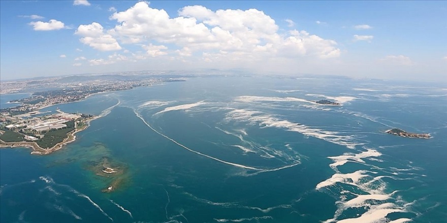 Marmara Denizi Özel Çevre Koruma Alanı Projesi'nde ilk deniz seferi başladı
